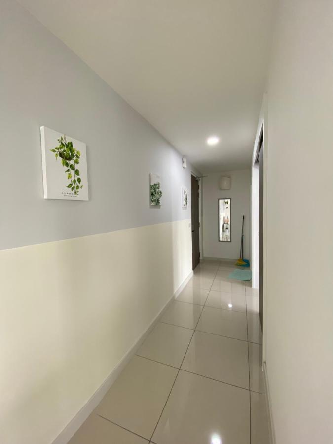 Happy Continew Residence 2 Bedrooms - Trx Kl Kuala Lumpur Exterior photo